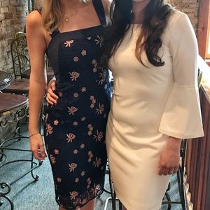 Cooper St Size 4 Knee Length Lace Dress